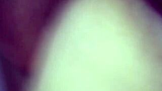 puta casada rabuda loves taking my monster cock anal so good