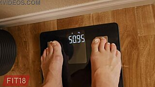 Alexis James begs for creampie in her tight petite milf pussy during POV casting