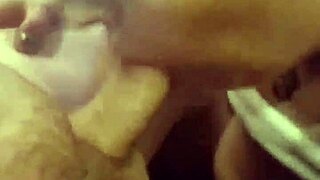 kandy kane the bbw housewife slut deepthroats like a pro her fat tits jiggle as she gags on cock homemade fun