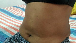 stepmom's huge round ass bounces begging you to play and fuck her hard