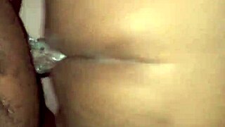 tasha's creamin hard on that big daddy dick again