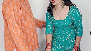 Hey daddy in law, your horny feetjob and handjob got me so wet!