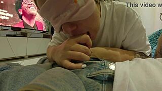 stepmom blows for billion views?