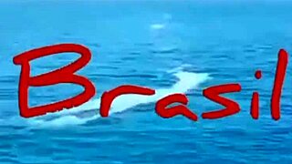 melissa alecxander from sao paulo flashes pussy masturbates at baile funk in favela