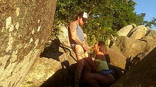 ana rothbard's first anal 😱 watch her brunette ass get stretched wide open 🍑💦🔥