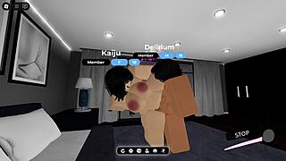 Virgin roblox slut cheats on boyfriend in da hood