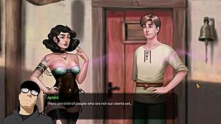 What a legend Annes is giving out free blowjobs everywhere 😍💦!!