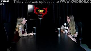 Best Moments of Naty Varga and Baby Fire in Sheer Red Fire Cast Compilation