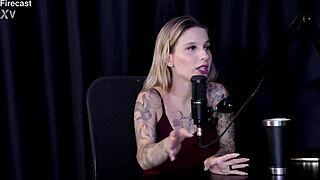 Best Moments of Naty Varga and Baby Fire in Sheer Red Fire Cast Compilation