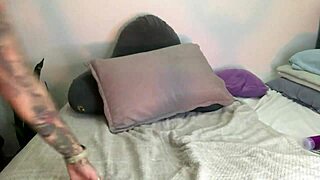 check out this free webcam show with sexy alt girl playing hairy armpits nipples and anal dildo 😜🔥