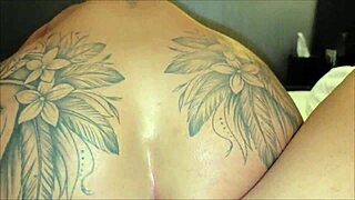 she takes that vicious big cock drilling her deep and hard