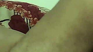 egyptian milf couple enjoys massive arab cock in intense sex session