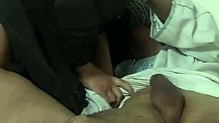 egyptian milf couple enjoys massive arab cock in intense sex session