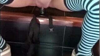 my latina friend with big ass tits rides my huge cock dildo play