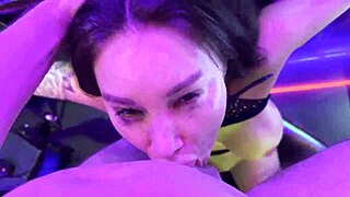 brutal bdsm anal facefuck dominates monika fox pov