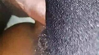 hey this weird housewife finally agrees to fuck me for her rent payment damn