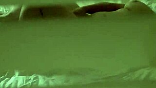 Latina amateur spies me fingering wet pussy homemade till she makes me explode in intense orgasm rush