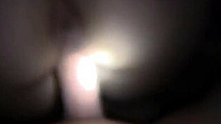 we flash naked then fuck outdoors camping with my hot wife 😏🏕️🍆