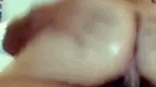 Fucking My Stepmom Hard And Creampieing Her Shaved Pussy Multiple Times