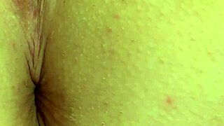 OLDER WOMAN MEANS FUN WITH MASSIVE MELONS AND FAT CURVES PART 146!