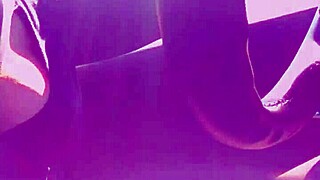 Artemisia Love Drives with Juicy Italian Big Tits Out