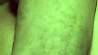 egyptian milf couple enjoys massive arab cock in intense sex session