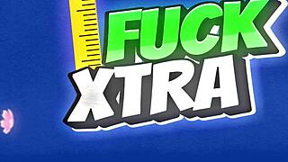 i'm cute teen keepin this big cock spick n span!!