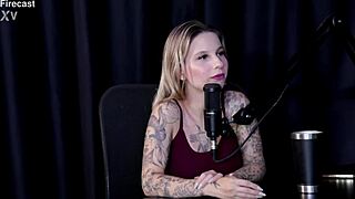 Best Moments of Naty Varga and Baby Fire in Sheer Red Fire Cast Compilation