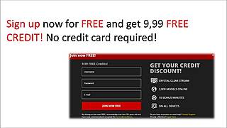 Paisley Parker sucks big black cock like a horny Scottish babysitter slut