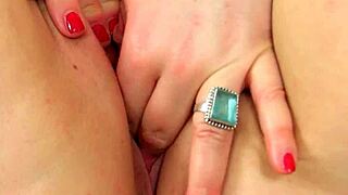 OLDER WOMAN MEANS FUN WITH MASSIVE MELONS AND FAT CURVES PART 146!