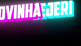 Jericoacoarense safada flashes natural tits wants you flashing exhibitionist amateur