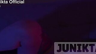 A couple's romantic evening builds to steamy wet pussy sex