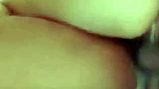 Fucking My Stepmom Hard And Creampieing Her Shaved Pussy Multiple Times