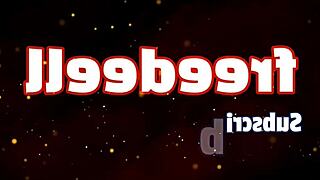 big tits indian stepmom shares bed with horny stepson 😈🛏️💦