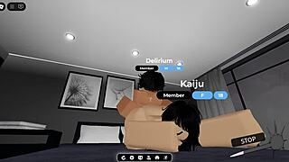 Virgin roblox slut cheats on boyfriend in da hood