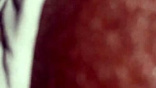 my horny black girlfriend sucks amateur cock deep