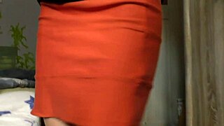 i finger my tight asshole deep in different spots till orgasm hits hard milf style