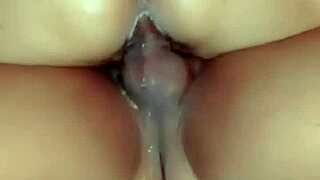 Fucking My Stepmom Hard And Creampieing Her Shaved Pussy Multiple Times