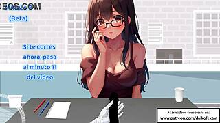 Hey dude wanna know if you're a total beta take this spanish joi asmr test with shemale femdom 😈🔥💦