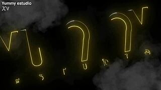 Brazilian milf Larissa Leite rides five big cocks in tp dap dp gangbang, swallows every load