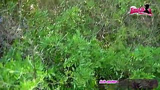 i'm gettin my narrow teen ass fucked outdoors in the german forest pov anal 😍🌲