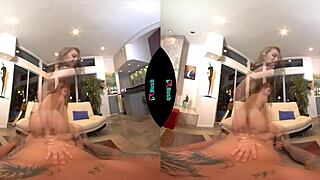 he stuffs petite babysitter riley reid's tight hole relentlessly