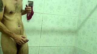 Oh god, stepmom catches stepson sniffing her used panties, gets horny and moans riding his cock