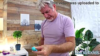 Pregnant BBW Sasha Syren Craves Deep Massage on Big Natural Tits and Curvy Ass