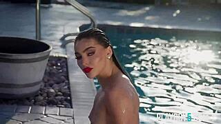 stunning playboy model emjay rinaudo bares her big ass curves