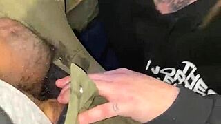 Friend Shows Up And I Suck His Cock With Deepthroat Cumshot Bliss