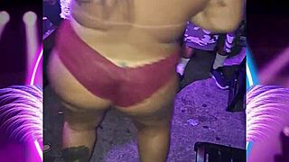 corno asks puta to strip but she ends up sucking cock hard