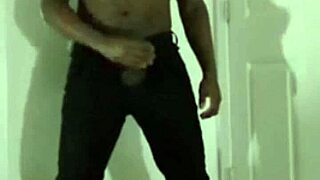 thinking romantic worship cum in jeans for her free