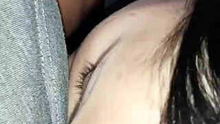 Lesbians Fuck Lick Pussies in Forest Cum in Mouth Orgasms