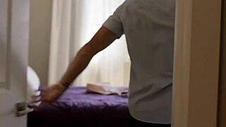 kendra sunderland's huge naturals bounce proving pussy beats bf's sex doll!!